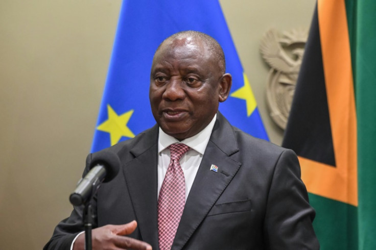 South Africa's President Cyril Ramaphosa visit to Washington is seen as an attempt to reset the trade relationship with the United States