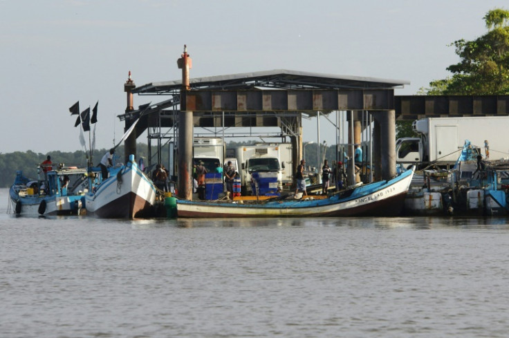 Suriname is the smallest country in South America, and one of its poorest