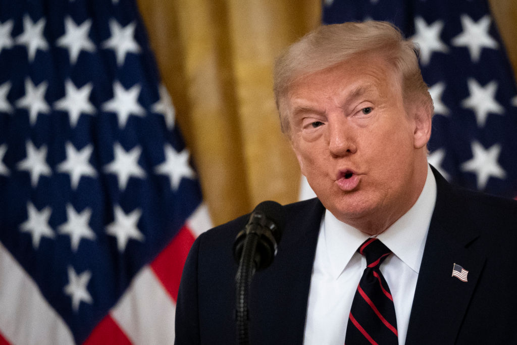 Trump Revives Biden Autopen Concerns Following Cancer Diagnosis: ‘I Don’t Think He Knew’