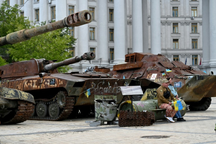 Russia's three-year invasion of Ukraine has resulted in tens of thousands of deaths