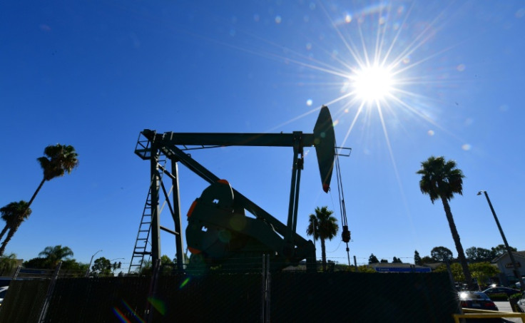 Oil prices have rallied on a report that US officials had intelligence suggesting Israel was considerng an attack on Iranian nuclear facilities