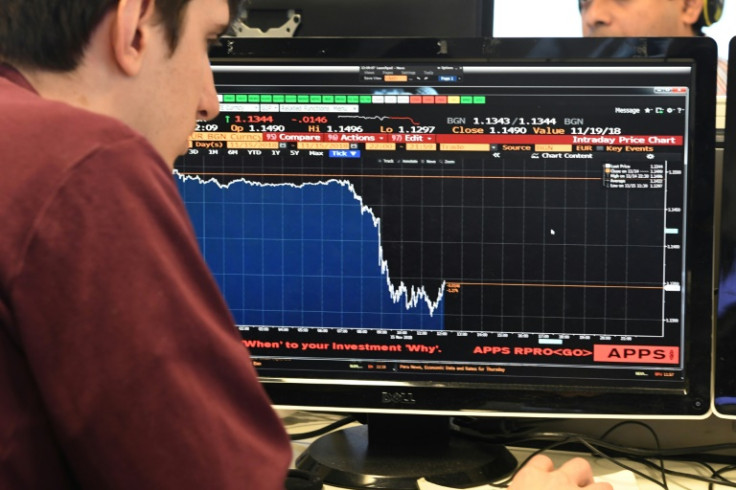 The Bloomberg terminal is the crown jewel of the media empire founded by US billionaire Michael Bloomberg in 1981 and counts some 350,000 users worldwide
