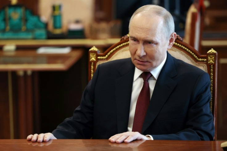 It is not certain that Putin would attend talks at the Vatican