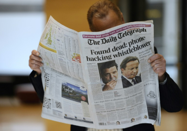 US-Emirati consortium RedBird IMI struck a deal for The Telegraph in 2023, but the then Conservative government forced a resale