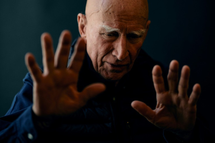Reporters Without Borders paid tribute to 'an emblematic figure of documentary photography'