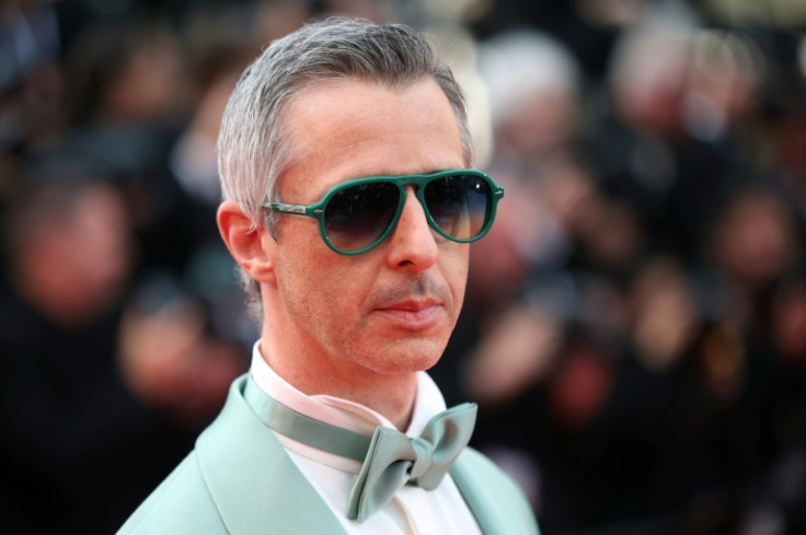 At the screening of Wes Anderson's "The Phoenician Scheme" on May 18, 2025.