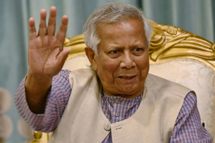 Bangladesh's interim leader Muhammad Yunus says he has a duty to implement democratic reforms before elections he has vowed will take place by June 2026 at the latest