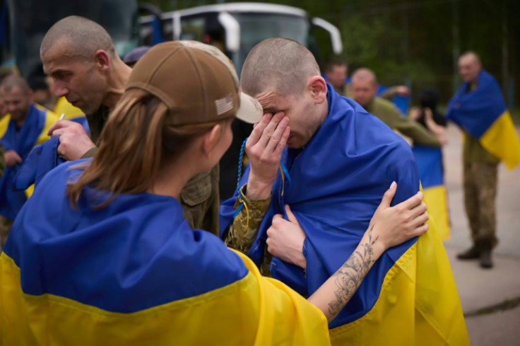 The two countries have held regular prisoner swaps since Russia launched its 2022 offensive