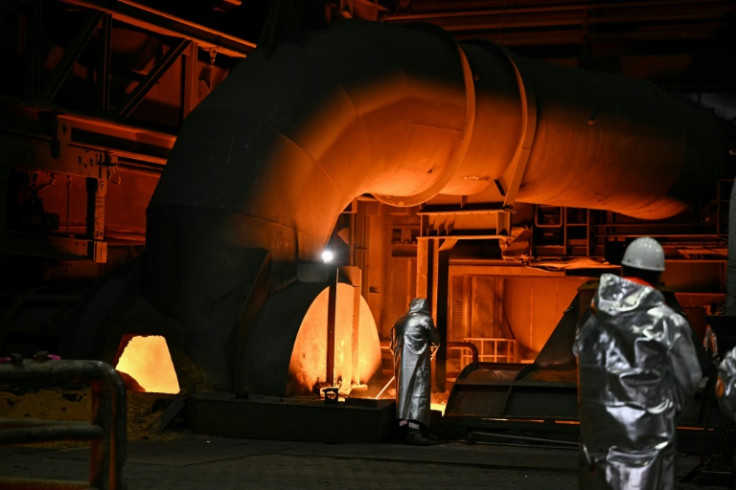 Steel giant Thyssenkrupp has struggled in the face of fierce competition