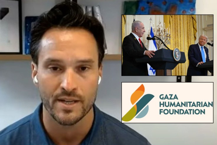 Gaza Aid Founder Resigns_05272025_1