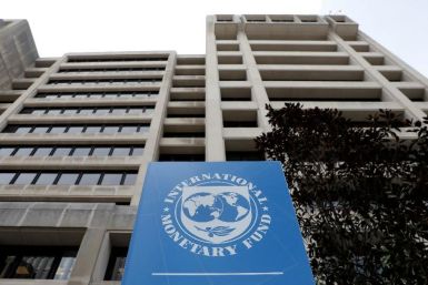 IMF Headquarters, Washington DC