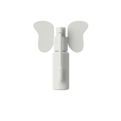 Elephant-Shaped Bottle by Medical Brands