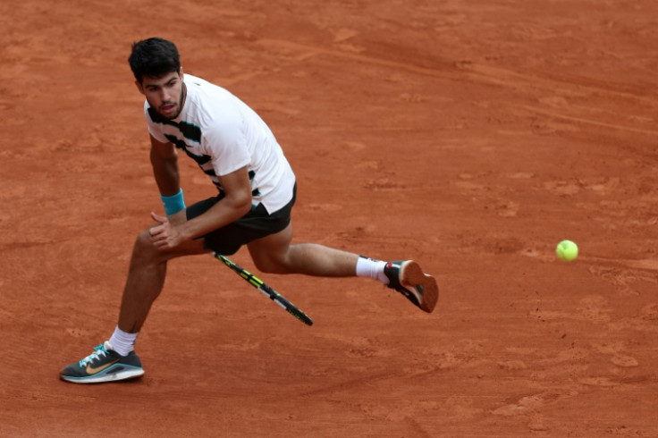 Carlos Alcaraz is aiming to become the first back-to-back men's champion since Rafael Nadal won four in a row from 2017-2020