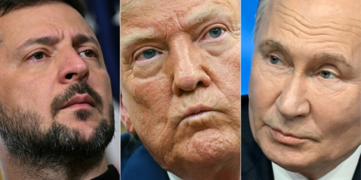 Diplomatic efforts to end Russia's war against Ukraine, now in its fourth year, have intensified in recent weeks