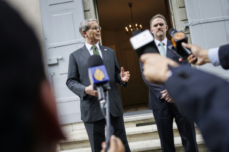 Washington and Beijing agreed to temporarily de-escalate tariffs in May after high level talks in Geneva