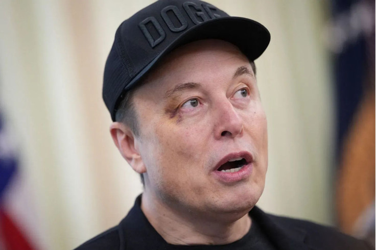 Elon Musk