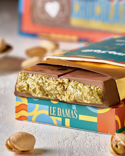 Le Damas - Dubai Chocolate