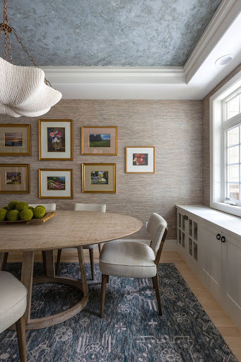 Dining Room - Artisan Estate Project