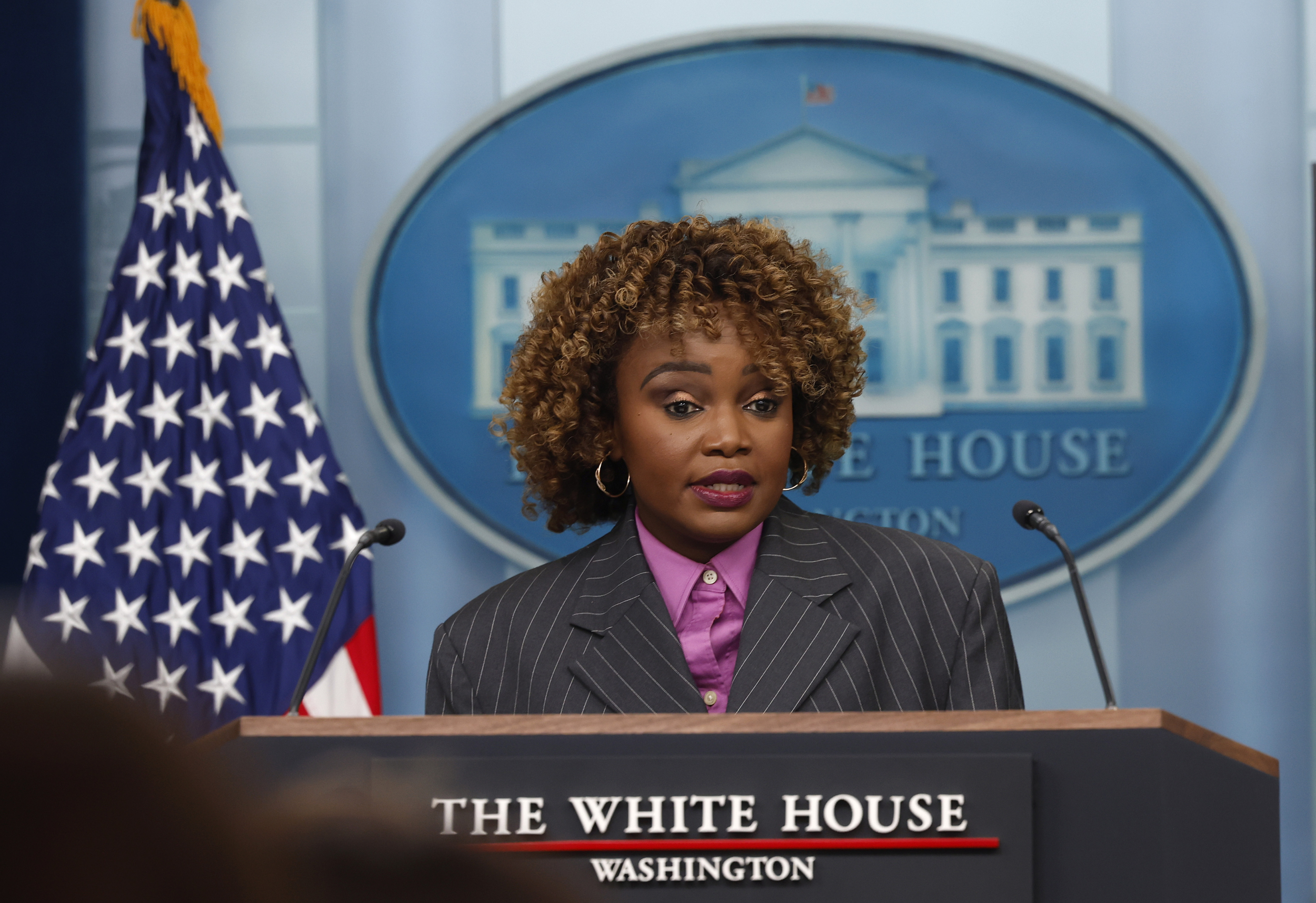 Former Biden Press Secretary Is Latest Democrat To Leave The Party, Will Release a Book Titled 'Independent' thumbnail