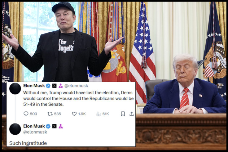 Musk Endorses Claim That Trump ‘Would Have Lost’ Election Without
