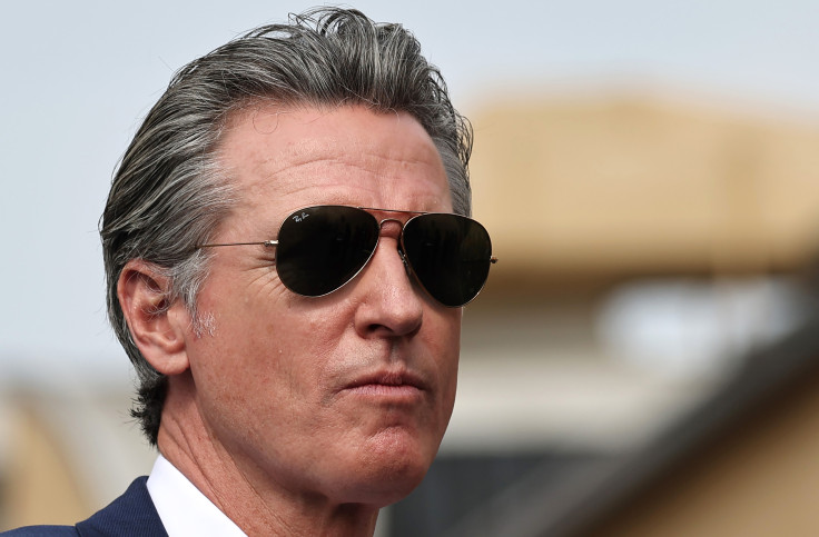 Gavin Newsom