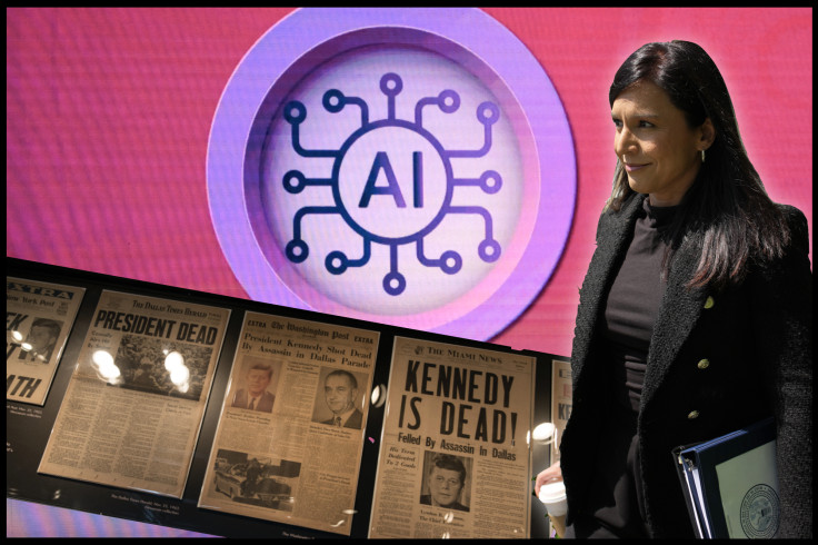 Tulsi Gabbard Fed Potentially Classified Documents Into AI to Determine