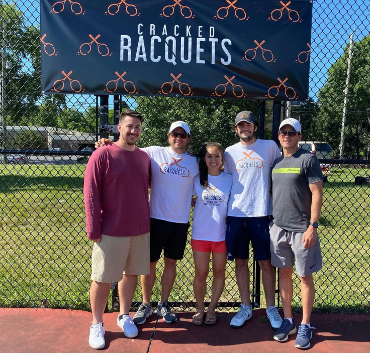 2020 Cracked Racquets Open – June 2020