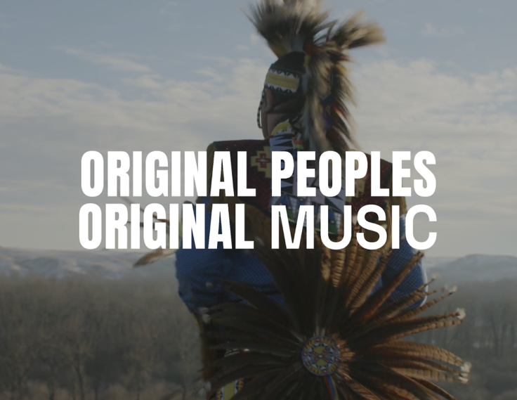 Original Peoples Original Music