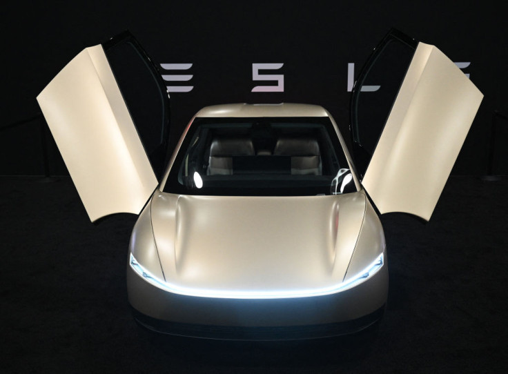 Elon Musk Claims Tesla Robotaxi Will Hit Streets This Month: