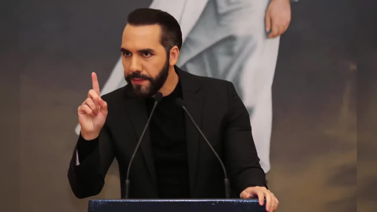 El Salvador President and Trump Ally Bukele Accused of Cutting Deals With MS-13 Gang Members Using U.S. Aid