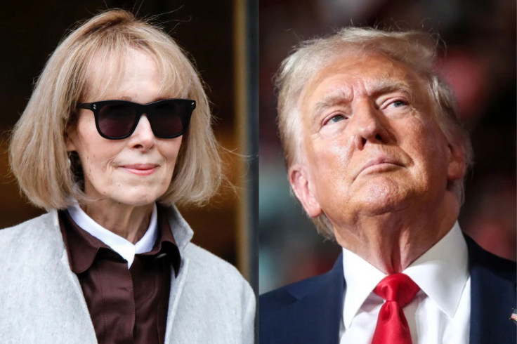E Jean Carroll, Donald Trump