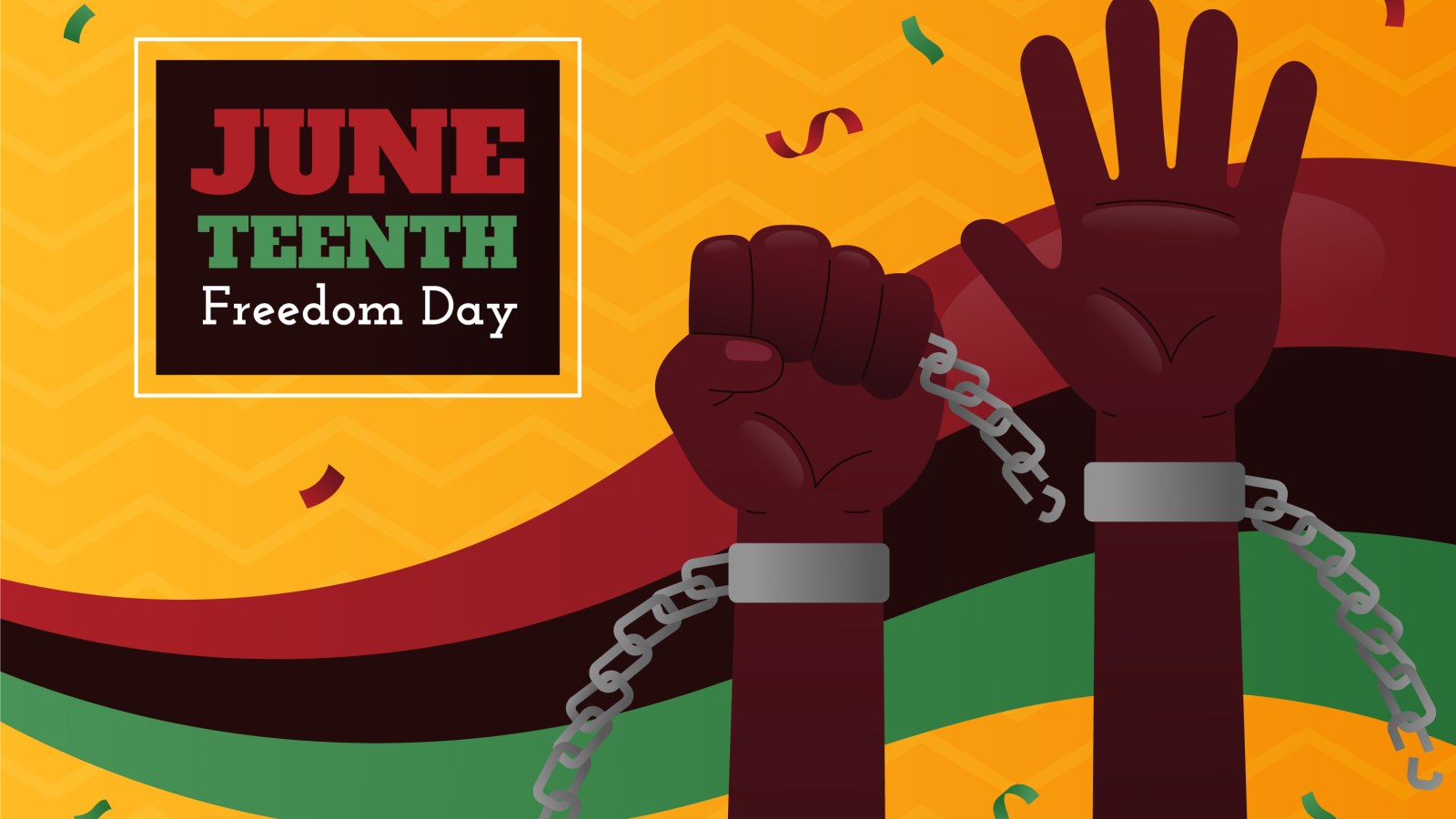 https://d.ibtimes.com/en/full/4604702/cartoon-illustration-chain-freed-hands-depicting-juneteenth-holiday.jpg?w=1600&h=900&q=88&f=8b438406a55e474be5e2197d662392b9