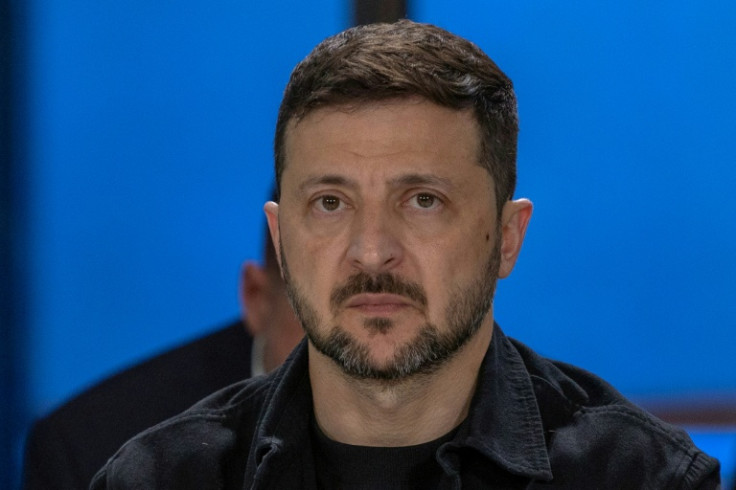 Zelensky fears the escalation between Israel and Iran will lead to a drop in aid for Ukraine