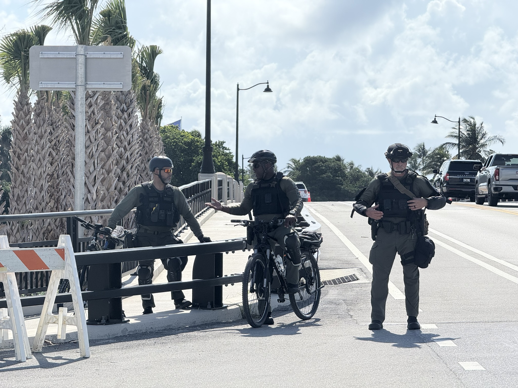 Armed Man Fatally Shot After Attempting To Breach Security At Mar-a-Lago Armed Man Fatally Shot After Attempting To Breach Security At Mar-a-Lago