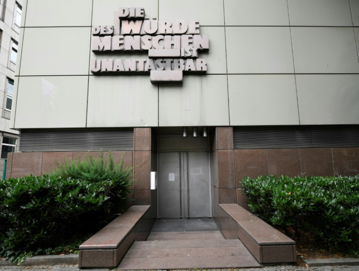 Prosecutors have asked judges at Frankurt's higher regional court to hand down a life sentence