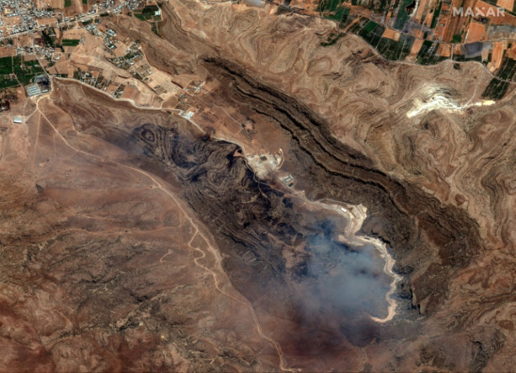 Israel says its attacks have hit Iranian military and nuclear facilities