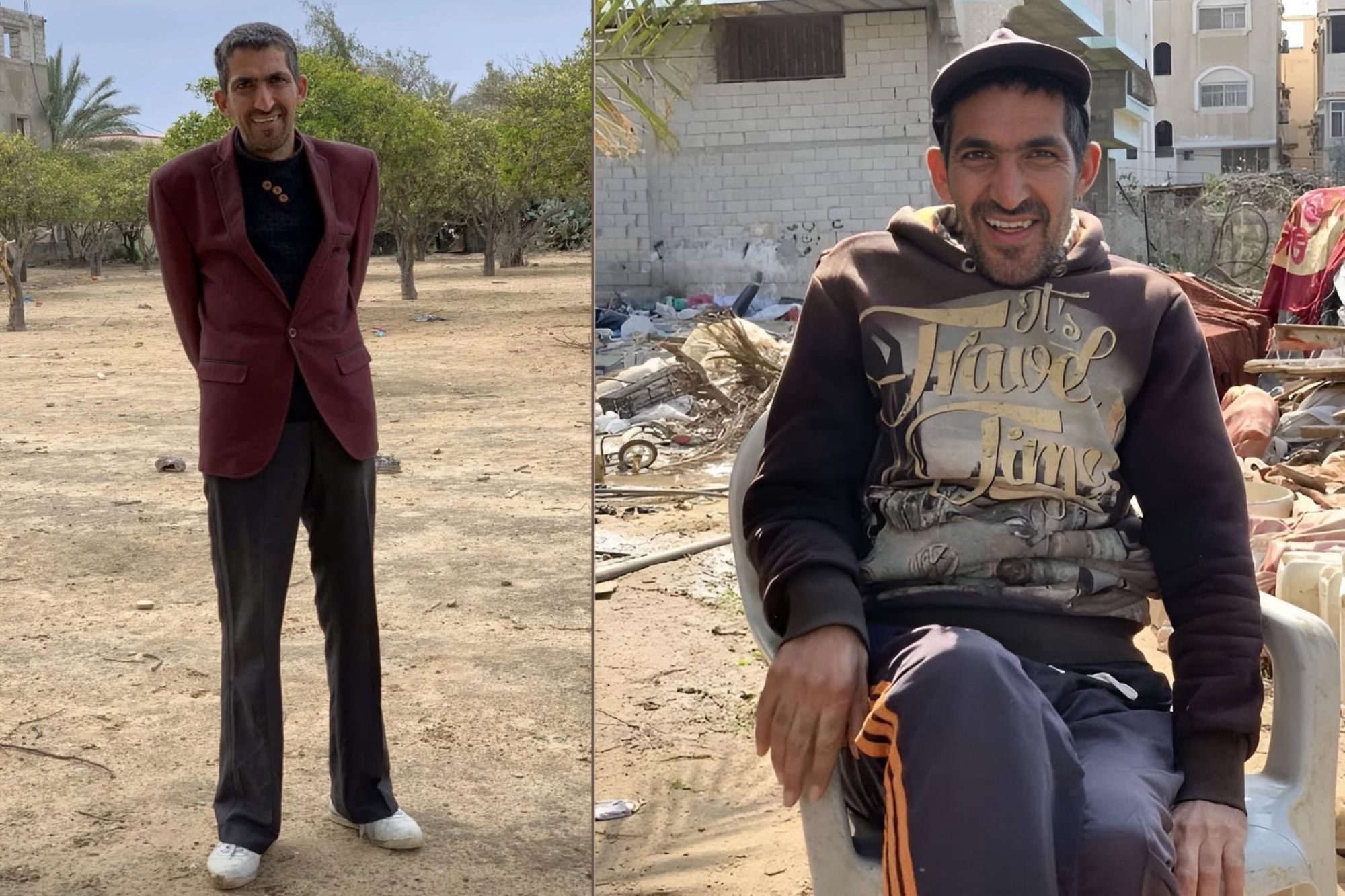 Israel Claimed to Have Killed a 'Terrorist' in a Gaza Strike. The Man Killed Had Cerebral Palsy, Special Needs