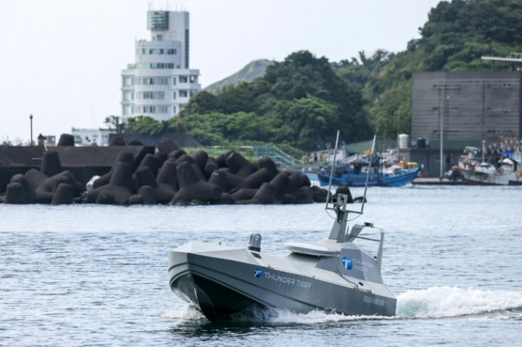 Taiwan's President Lai Ching-te has pledged to make Taiwan "the Asian hub" for drone production