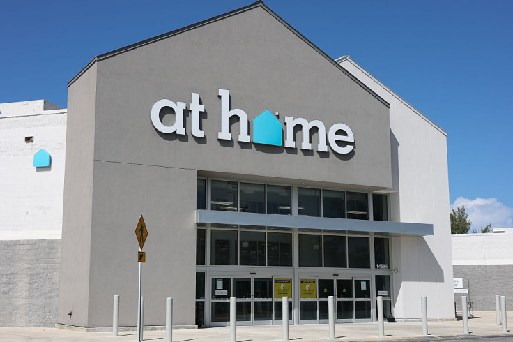At Home Files for Bankruptcy, Set to Close 26 Stores