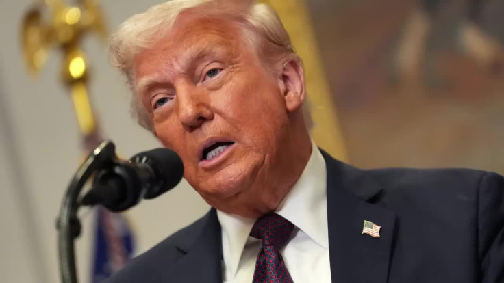 Trump Plans to Phase Out FEMA After 2025 Hurricane Season