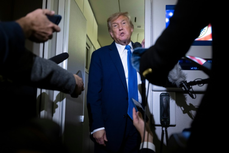 US President Donald Trump left the G7 Summit in Canada early, heading back to the White House as Israel and Iran traded missile fire for a fifth straight day