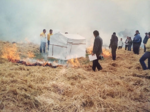 A Demonstration of the Dragon Wizz Wheel in Action