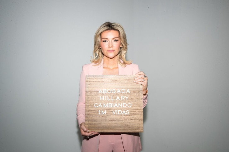 Hillary Walsh