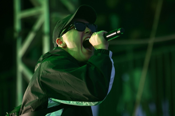 Liam O'Hanna was charged in May accused of displaying a Hezbollah flag during a London concert