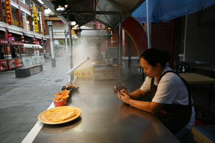 Between 2016 and 2024 Taiwanese investment into mainland China fell more than 60 percent, figures from the Ministry of Economic Affairs in Taipei show