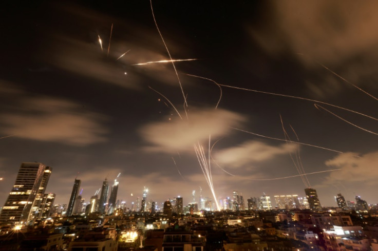 Iran said early Wednesday it had fired more missiles at Israel in the latest round of overnight strikes
