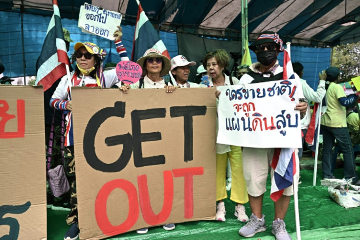 The scandal rocked Paetongtarn's coalition after the Bhumjaithai party, a key partner, pulled out on Wednesday