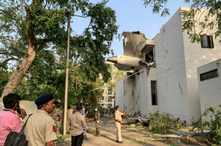 Indian authorities are yet to detail what caused the Boeing 787-8 Dreamliner to crash in Ahmedabad
