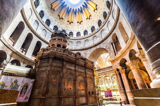 The Church of The Holy Sepulchre