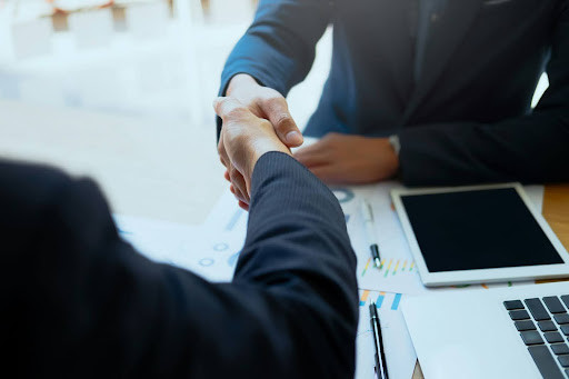 Business partnership